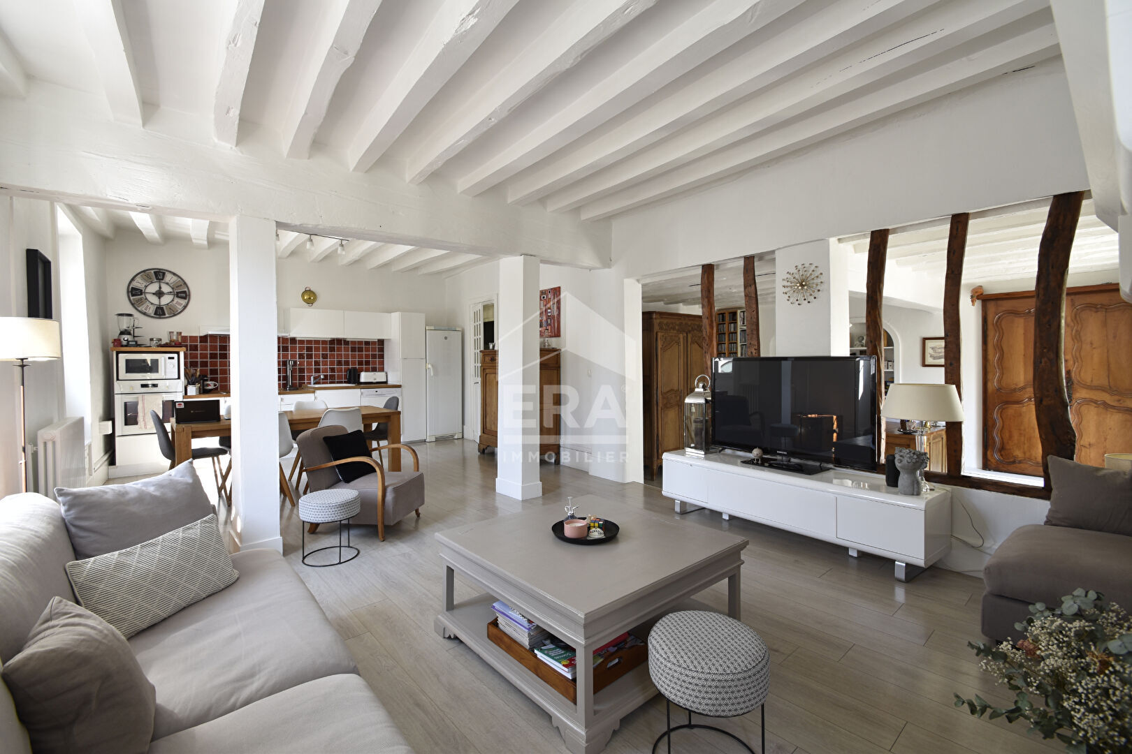 Photo MAISON ANCIENNE SECTEUR CALME image 5/6