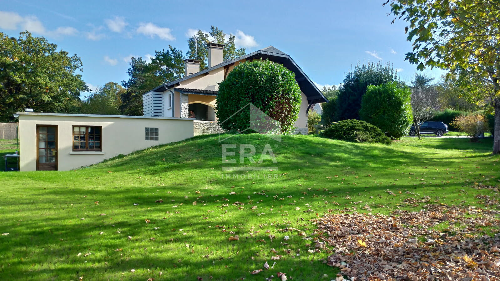 Photo Maison Bazoches Sur Guyonne 6 pièce(s) 131 m2 image 2/6