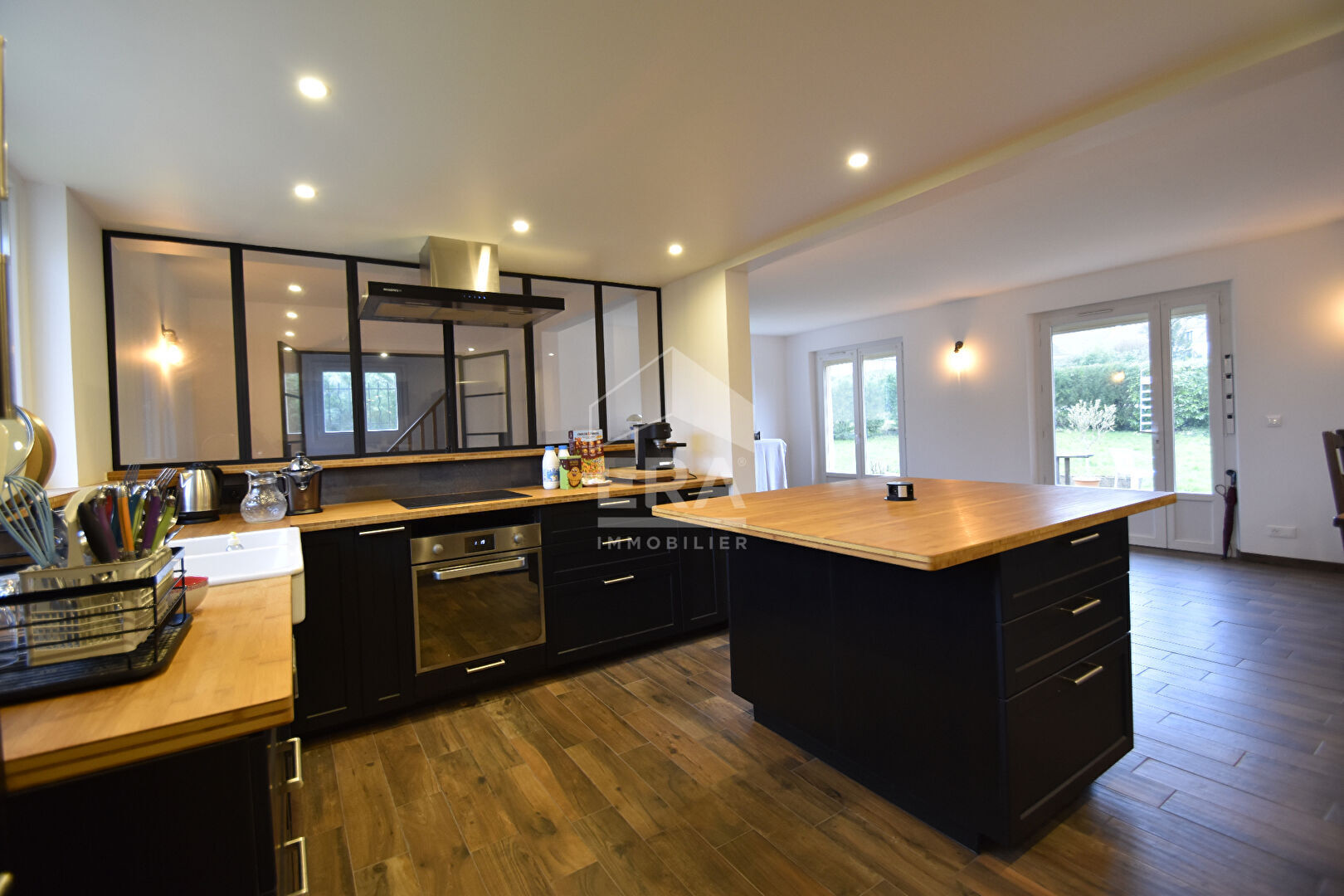 Photo Maison Bazoches Sur Guyonne 6 pièce(s) 131 m2 image 4/6