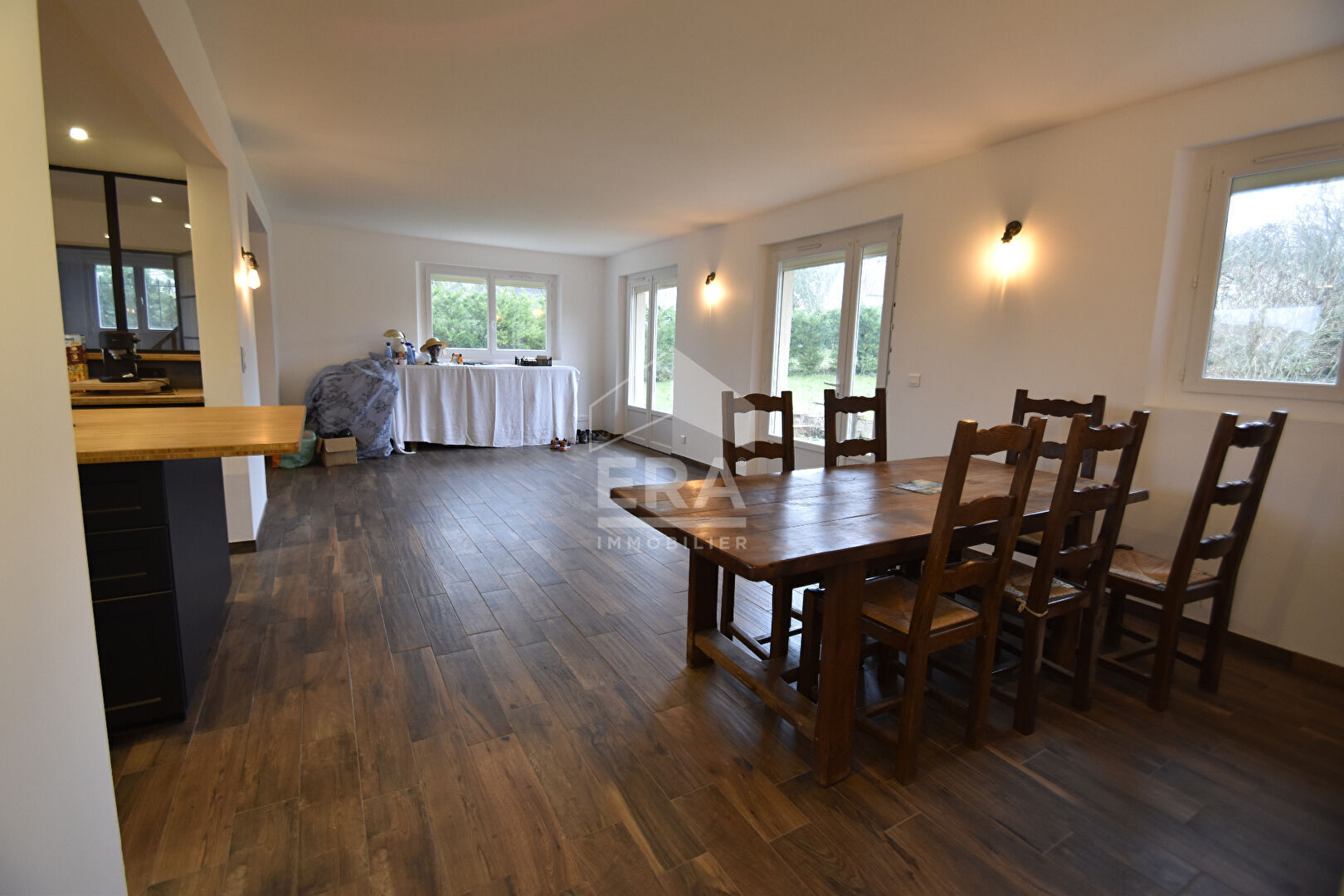 Photo Maison Bazoches Sur Guyonne 6 pièce(s) 131 m2 image 5/6