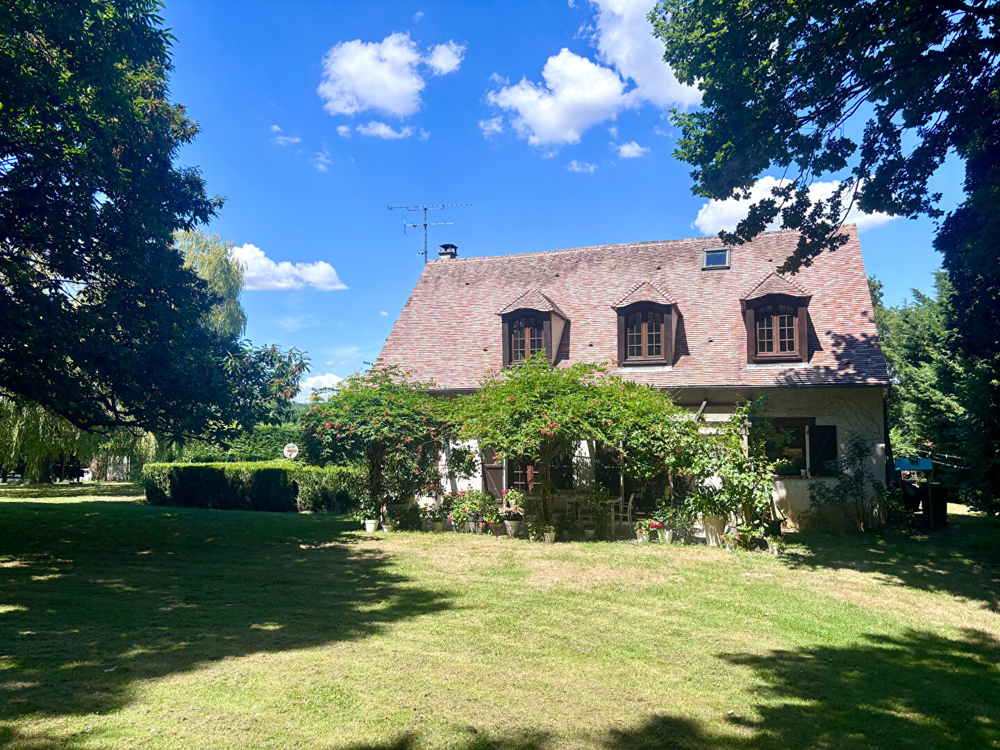 Maison Jouars-pontchartrain 6 pièce(s)