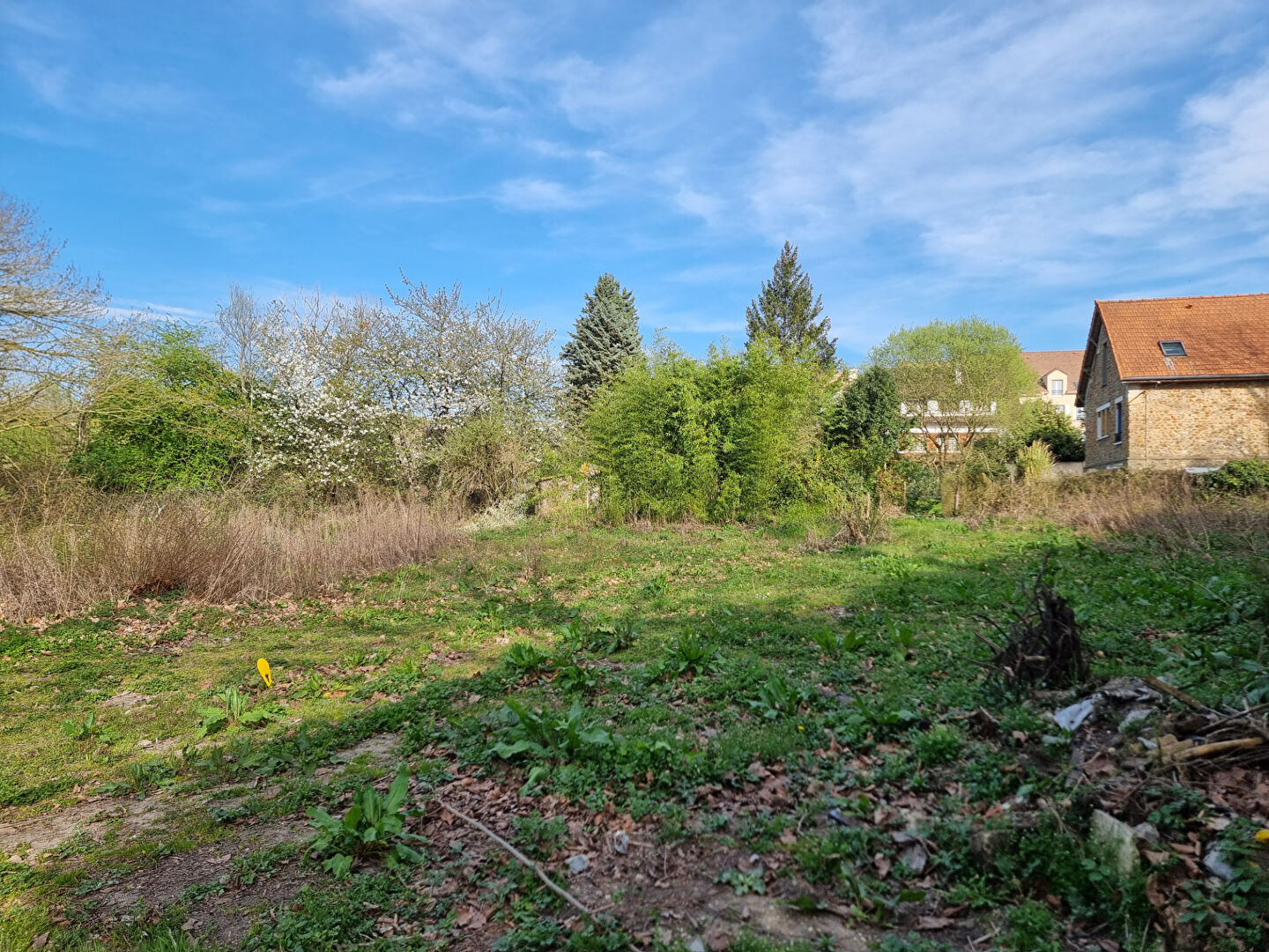 Terrain Villiers Saint Frederic