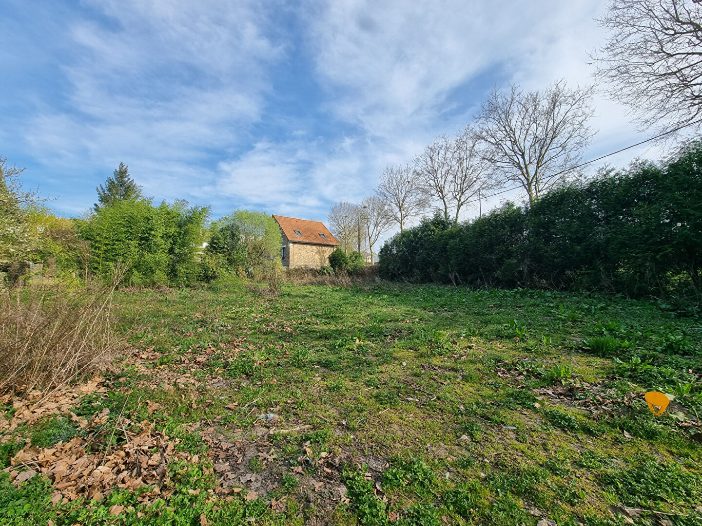 Terrain Villiers Saint Frederic