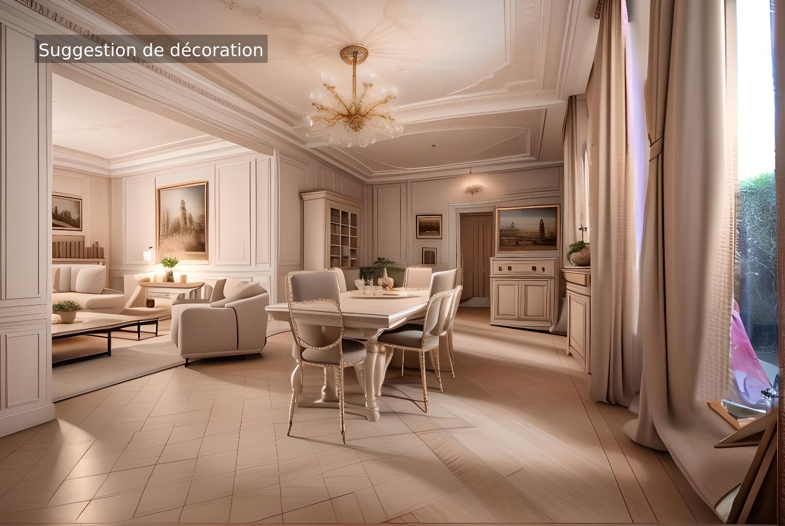 Photo Maison NEAUPHLE LE CHATEAU image 6/6