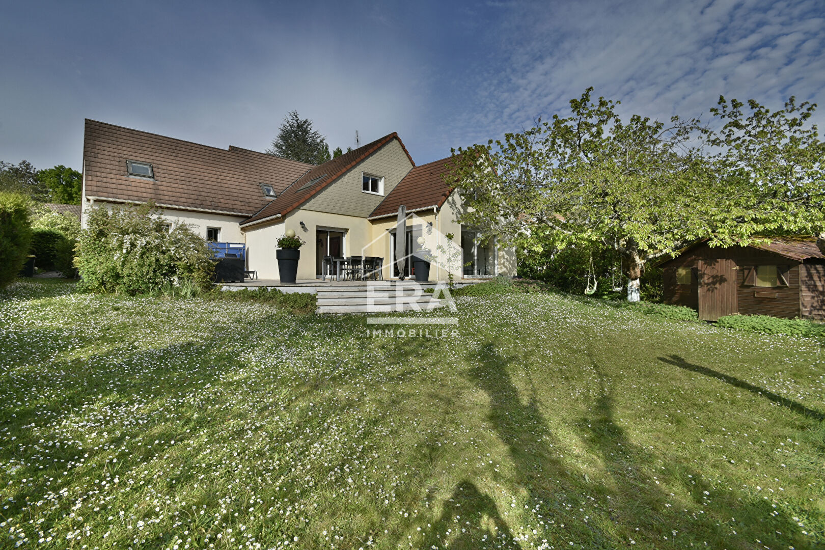 Grande maison proche gare