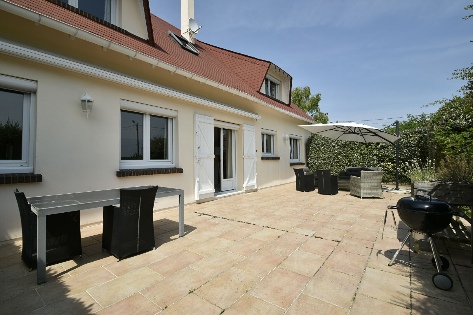 Photo Maison familiale beaux volumes image 3/6