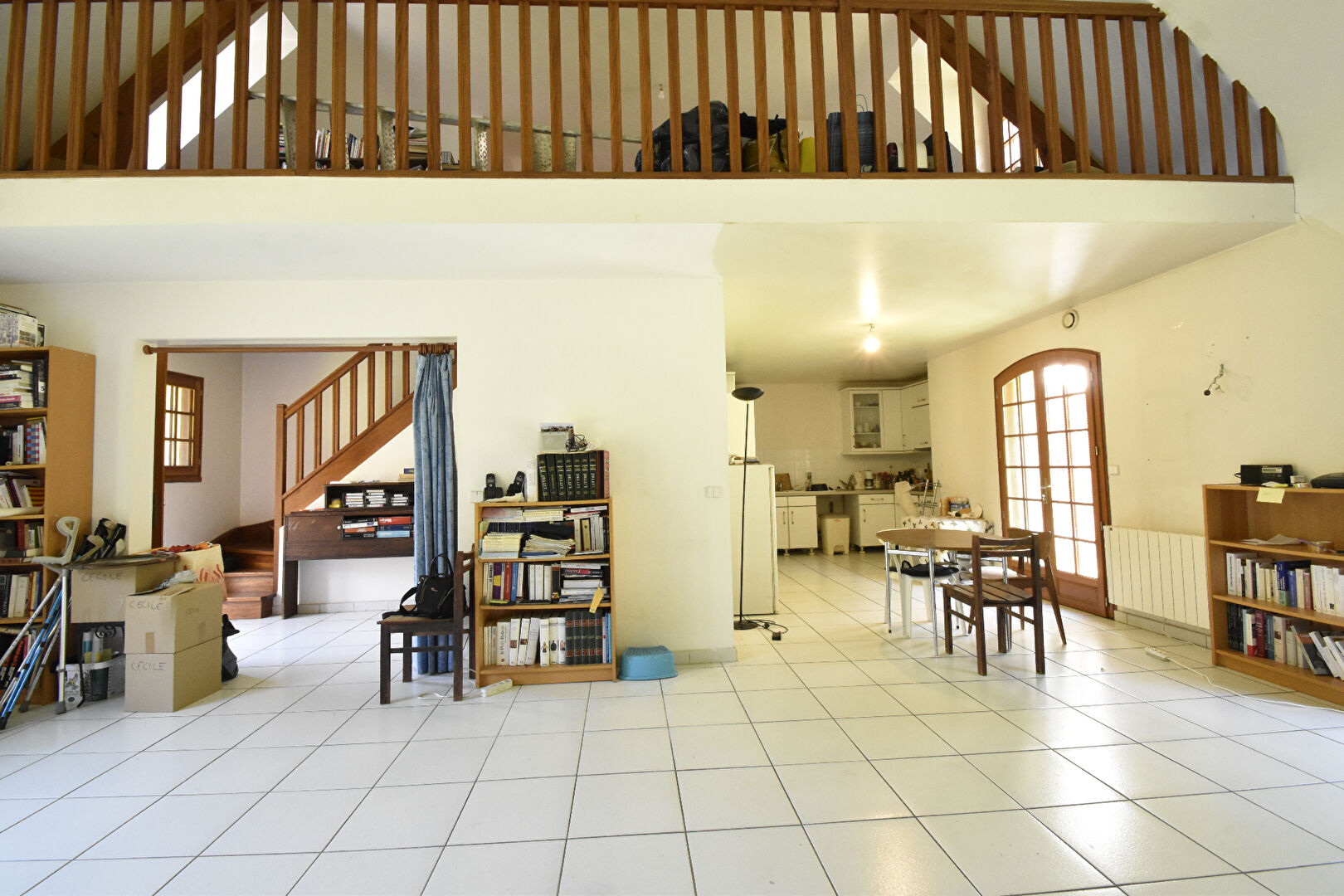 Photo Maison Bazoches Sur Guyonne 6 pièce(s) 187 m2 image 5/6