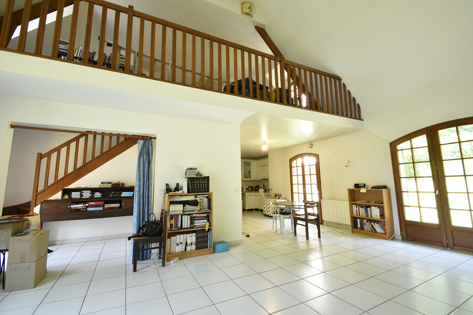 Photo Maison Bazoches Sur Guyonne 6 pièce(s) 187 m2 image 6/6