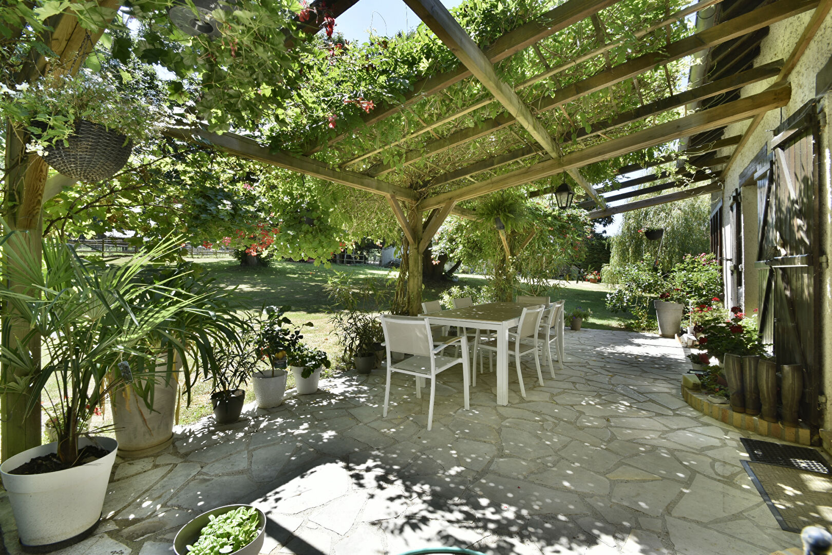 Photo Maison Jouars-pontchartrain 6 pièce(s) image 3/6