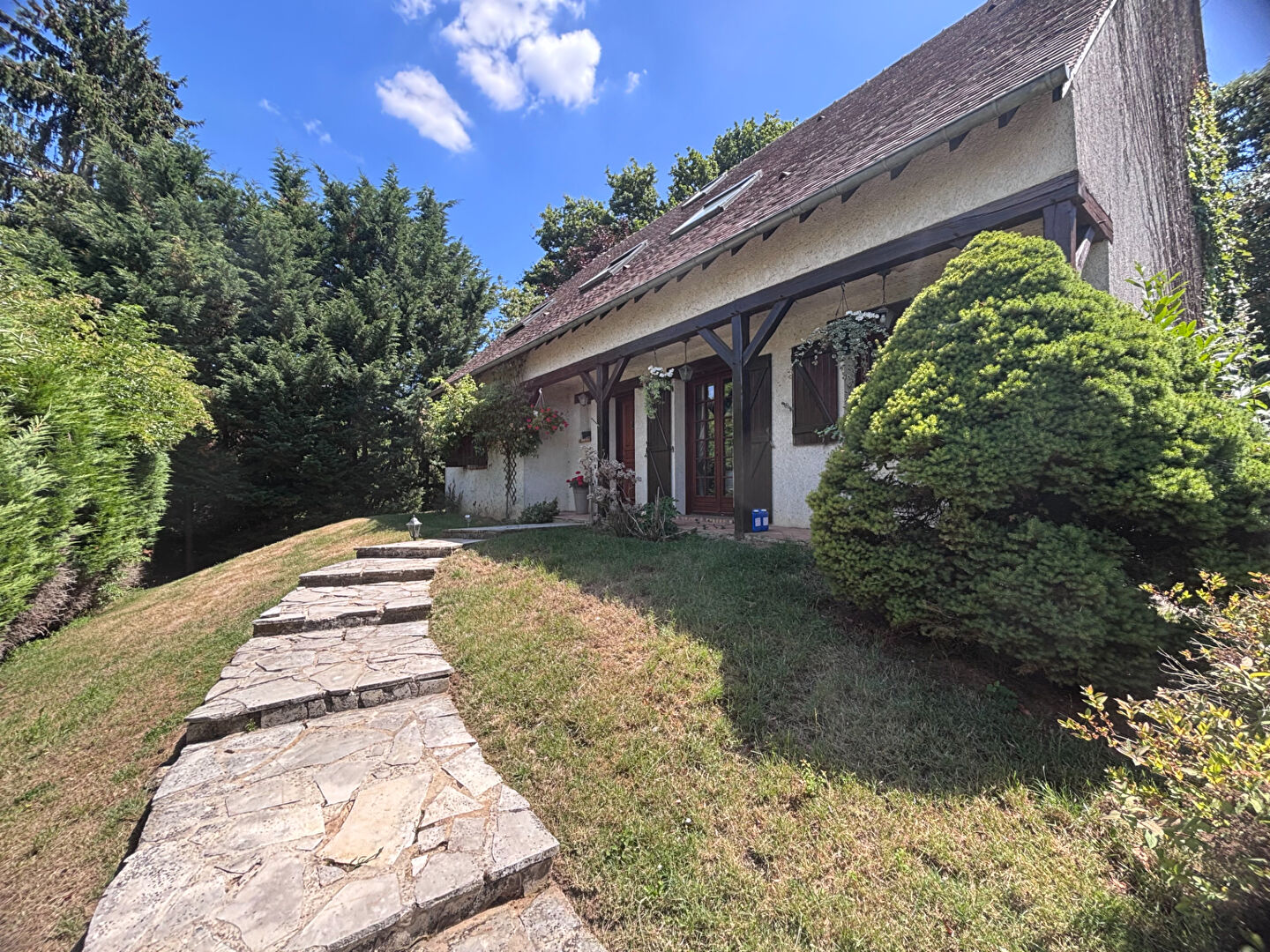 Photo Maison Jouars-pontchartrain 6 pièce(s) image 4/6