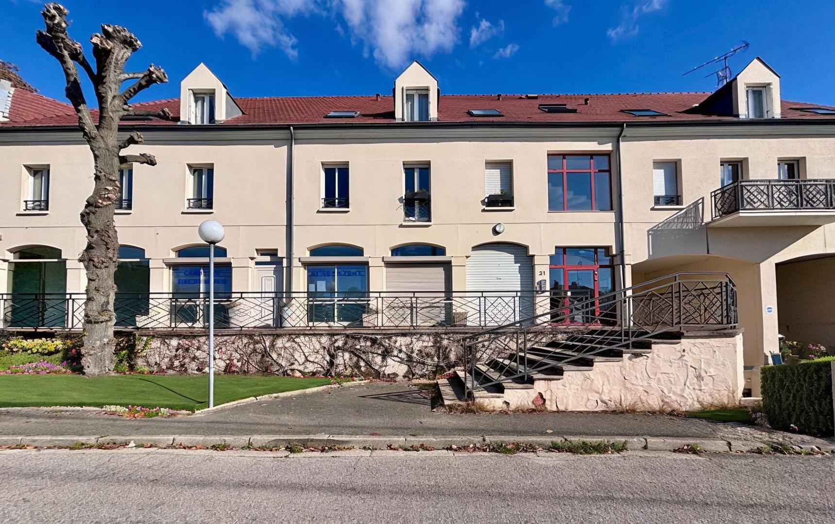 APPARTEMENT CENTRE-VILLE