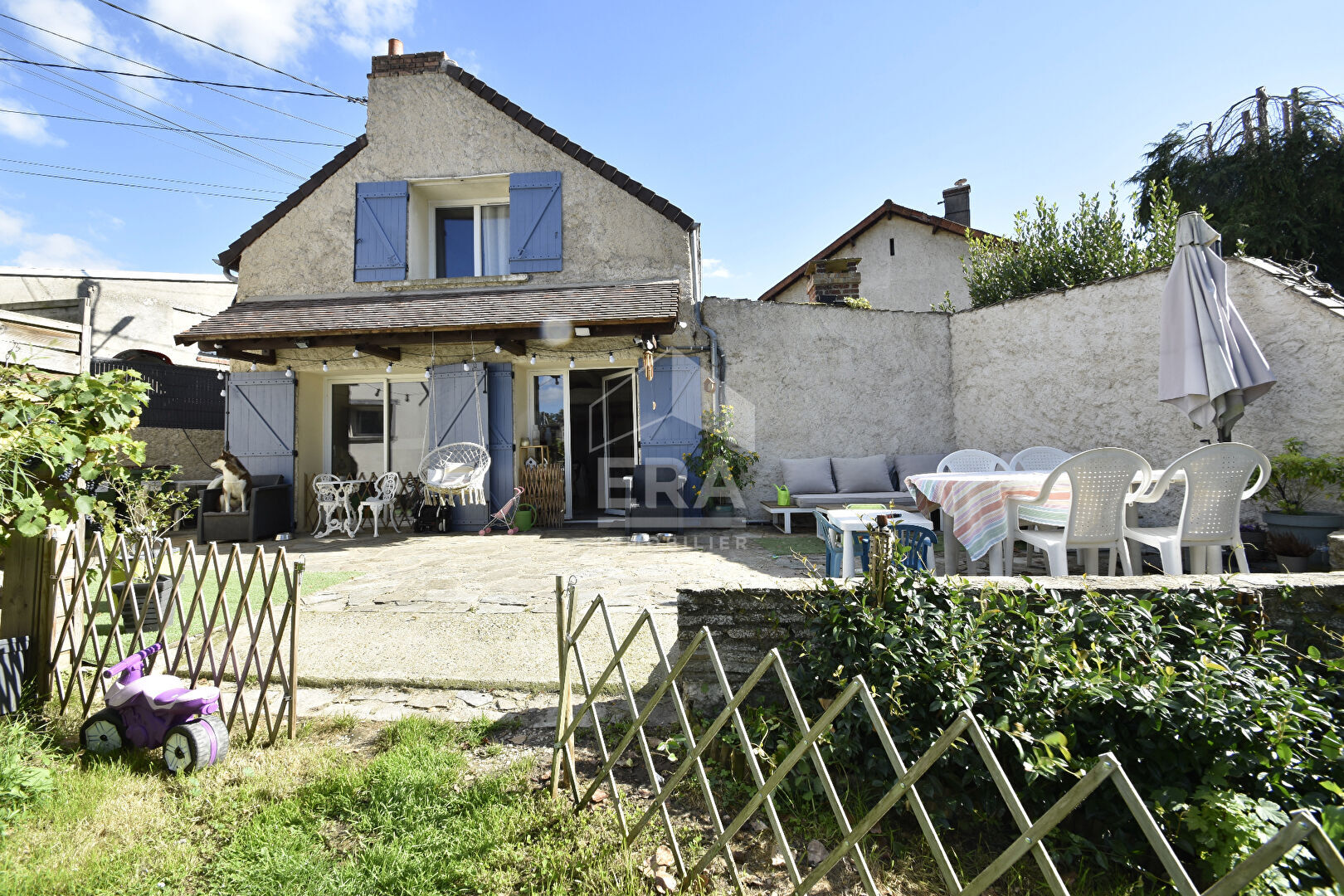 Maison Jouars Pontchartrain