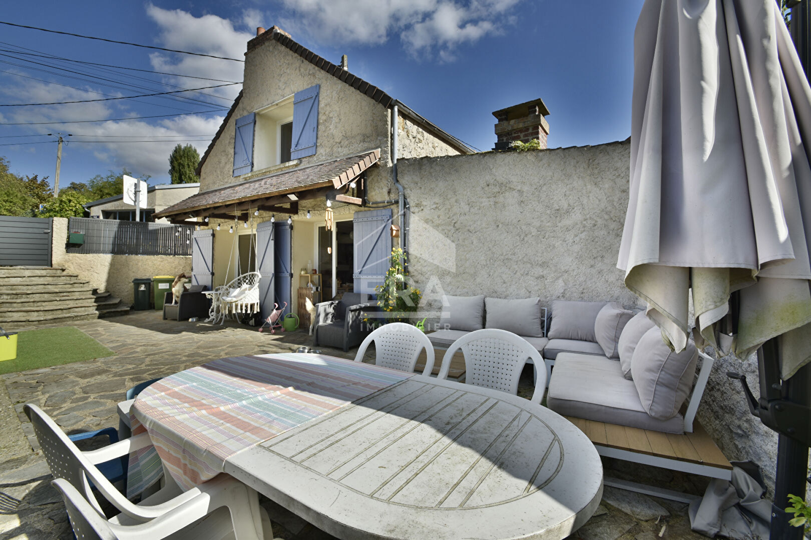 Photo Maison Jouars Pontchartrain image 2/6