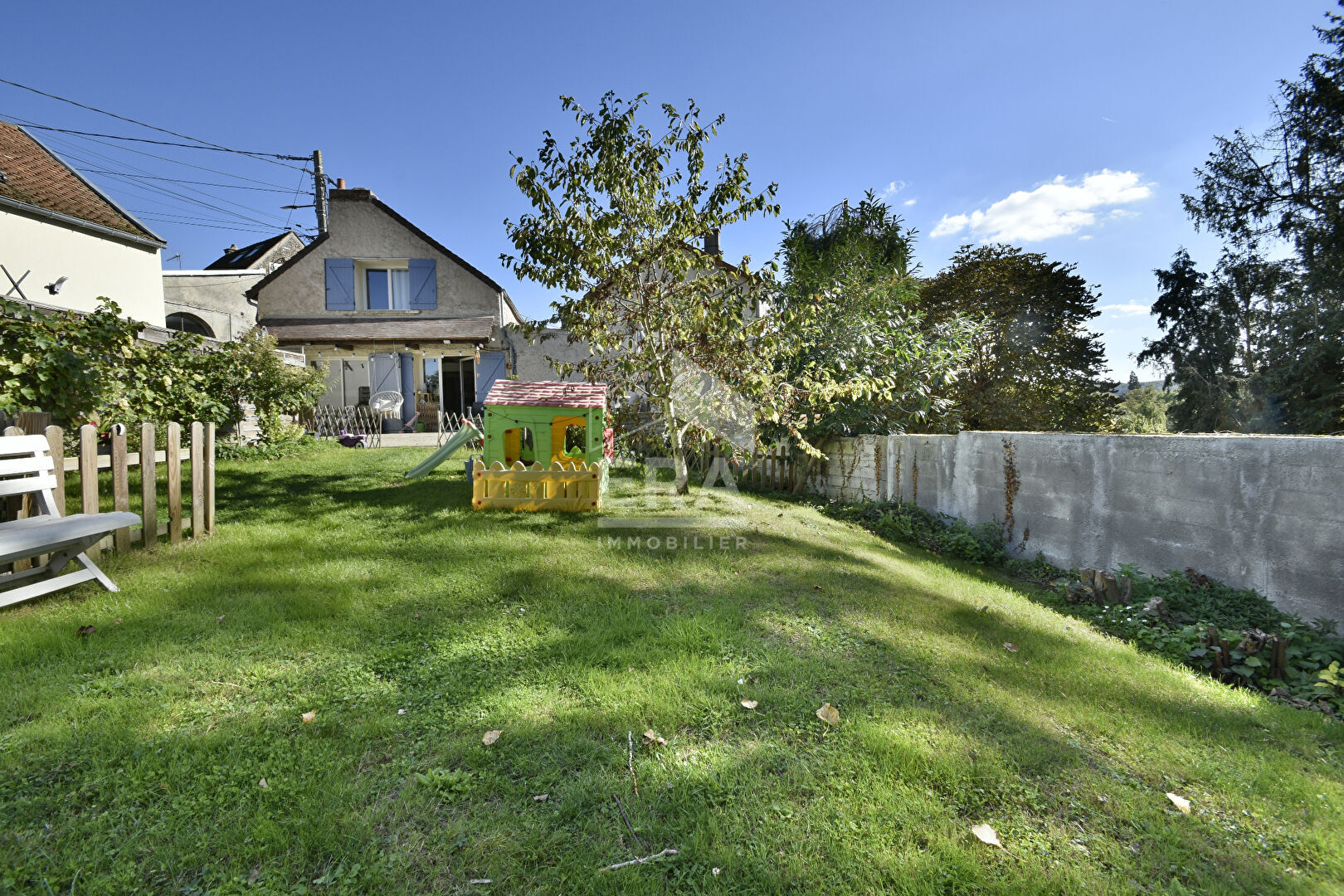 Photo Maison Jouars Pontchartrain image 2/6