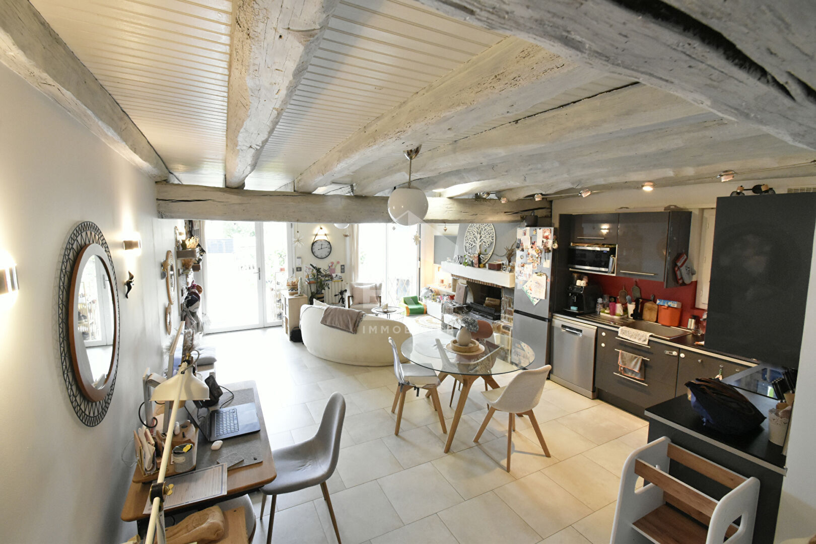 Photo Maison Jouars Pontchartrain image 4/6