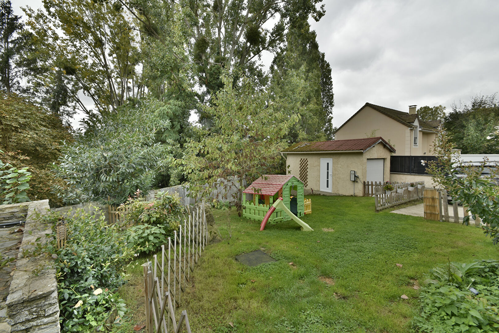 Maison Jouars Pontchartrain