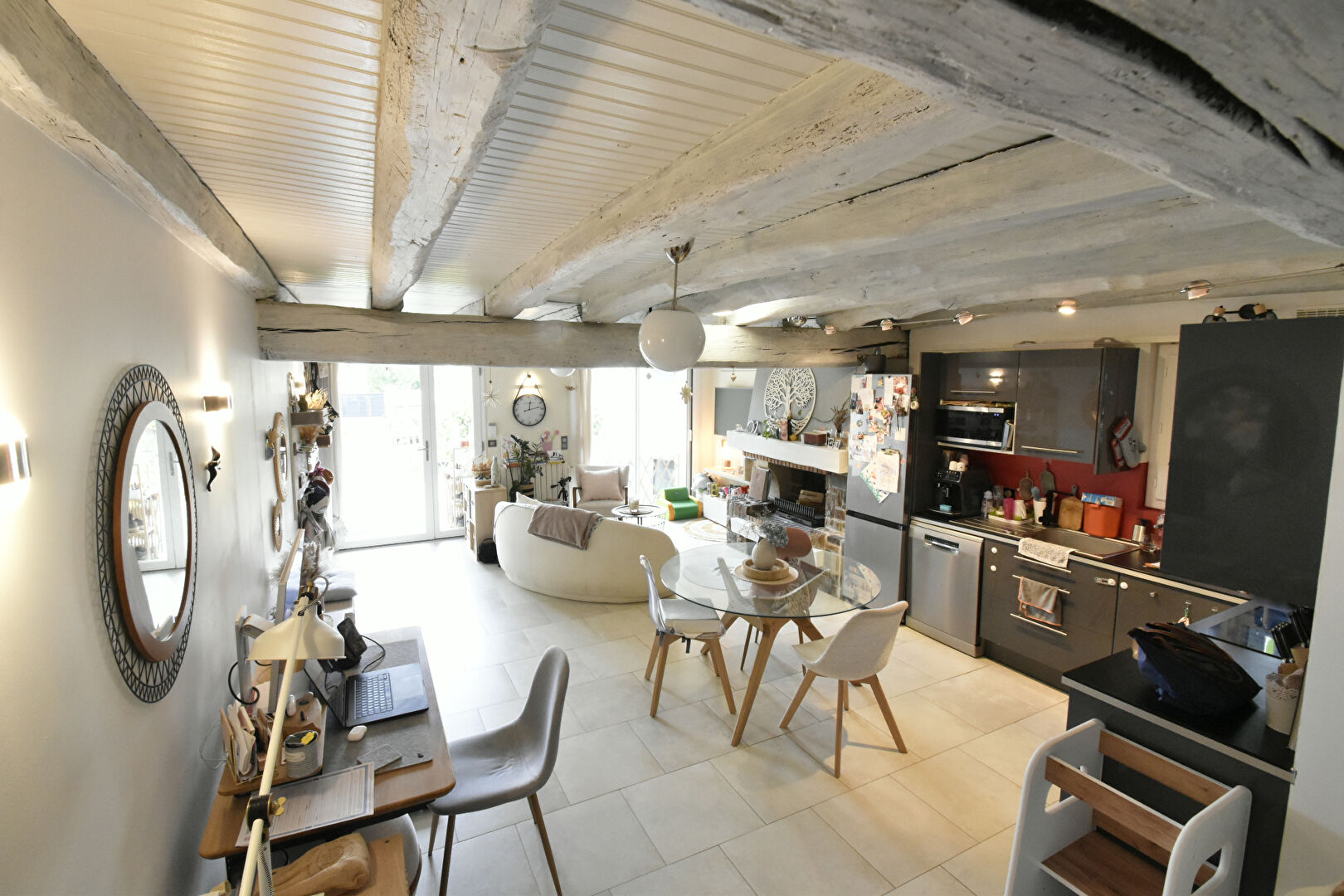 Photo Maison Jouars Pontchartrain image 2/6