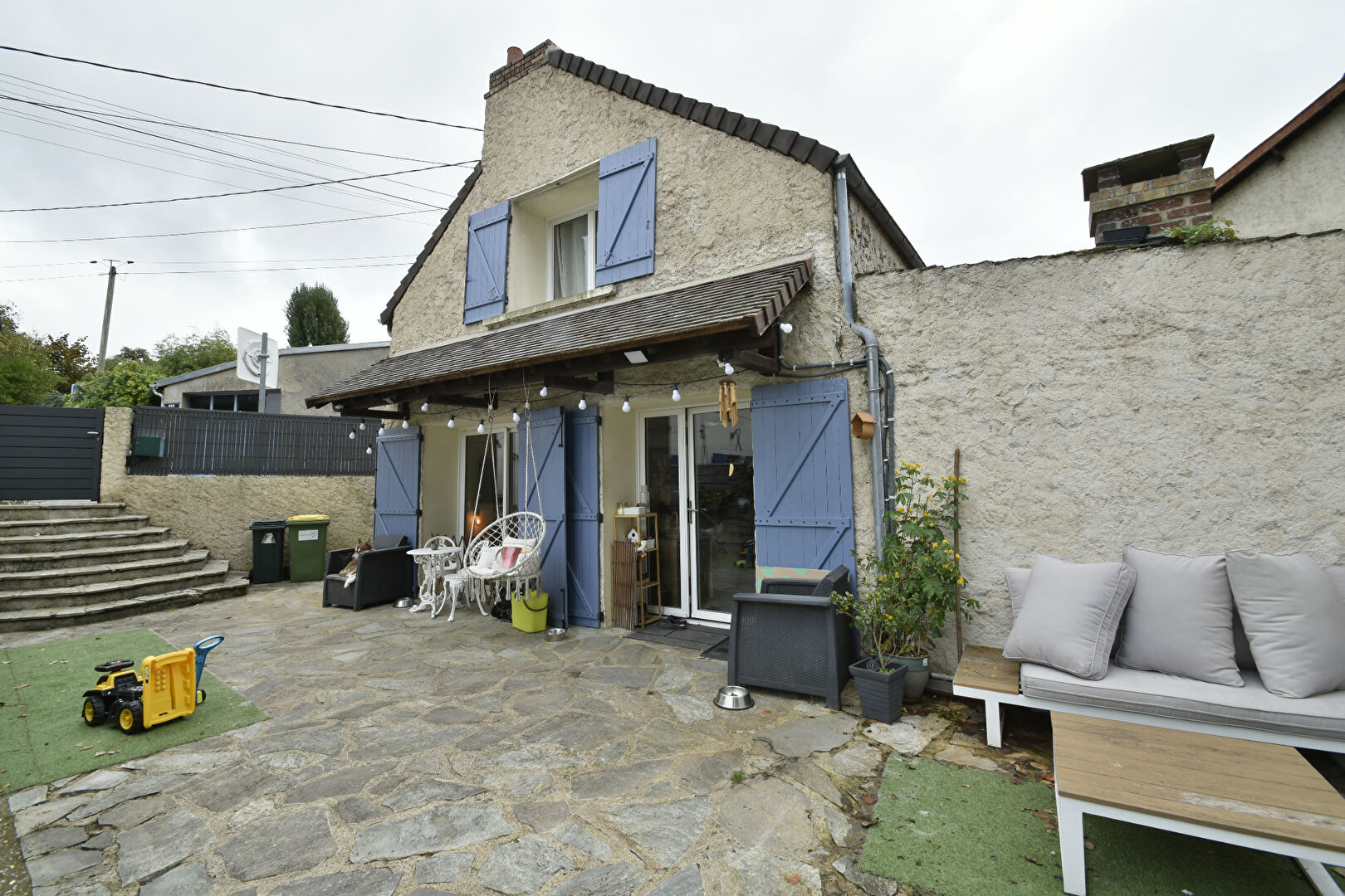 Photo Maison Jouars Pontchartrain image 3/6