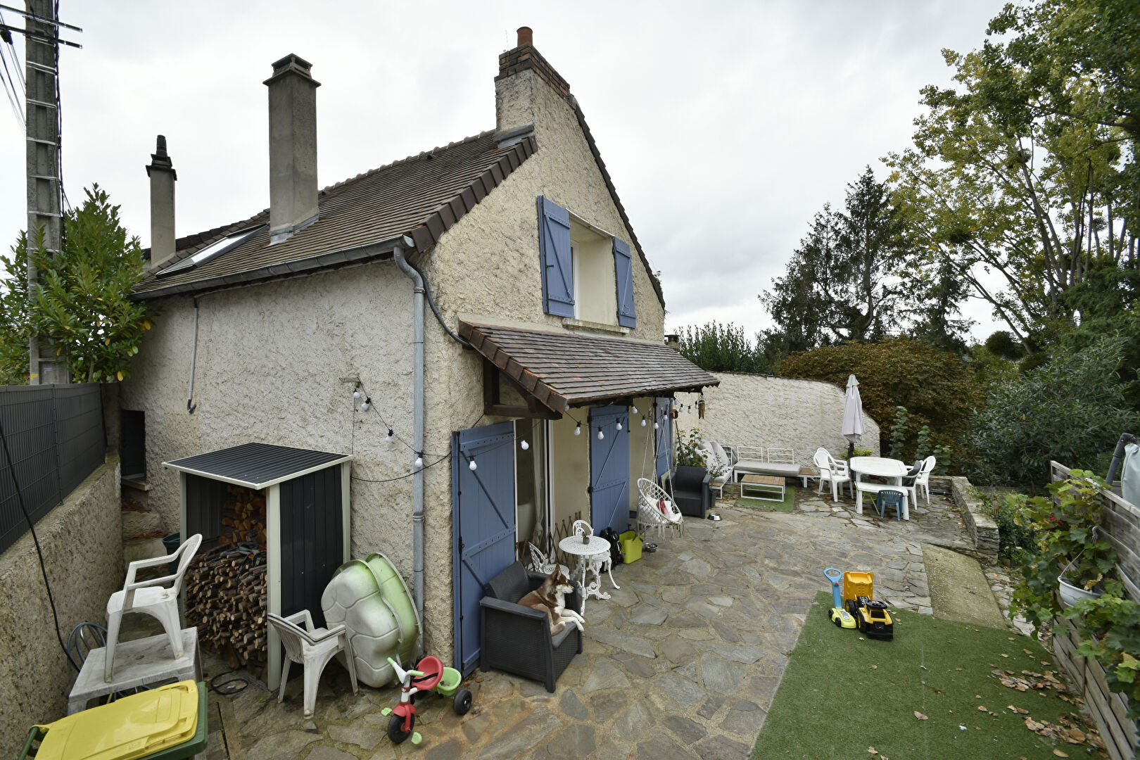 Photo Maison Jouars Pontchartrain image 4/6