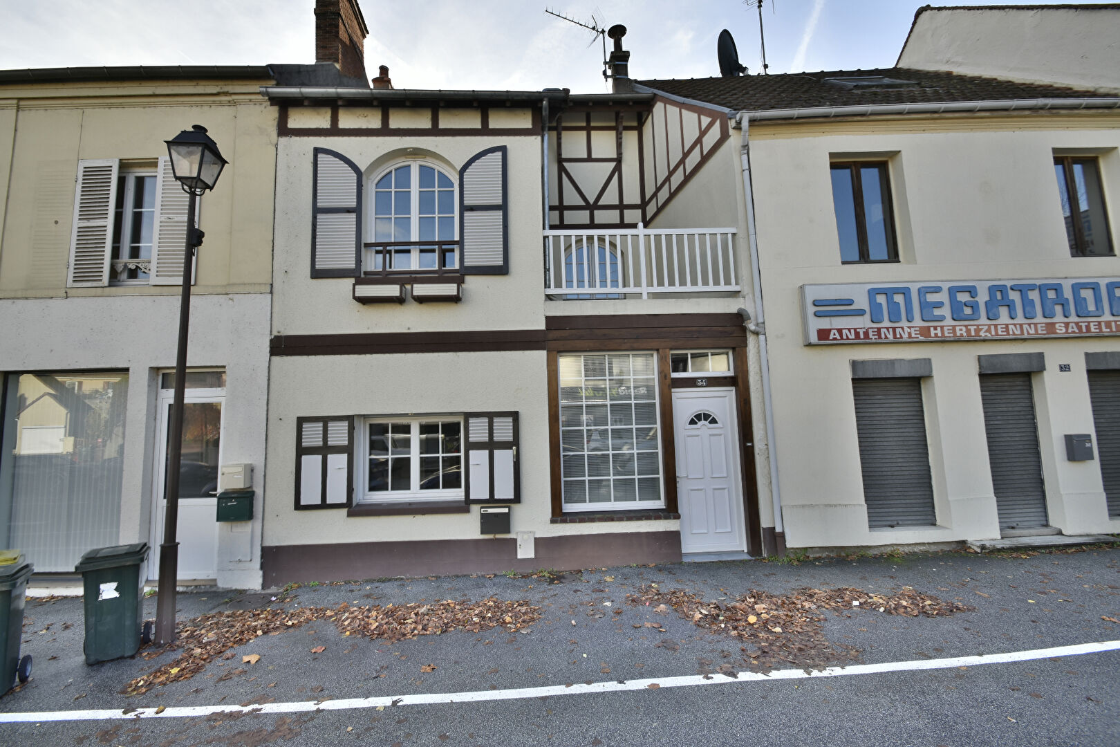 Maison à vendre à Jouars-Pontchartrain - Référence 2957