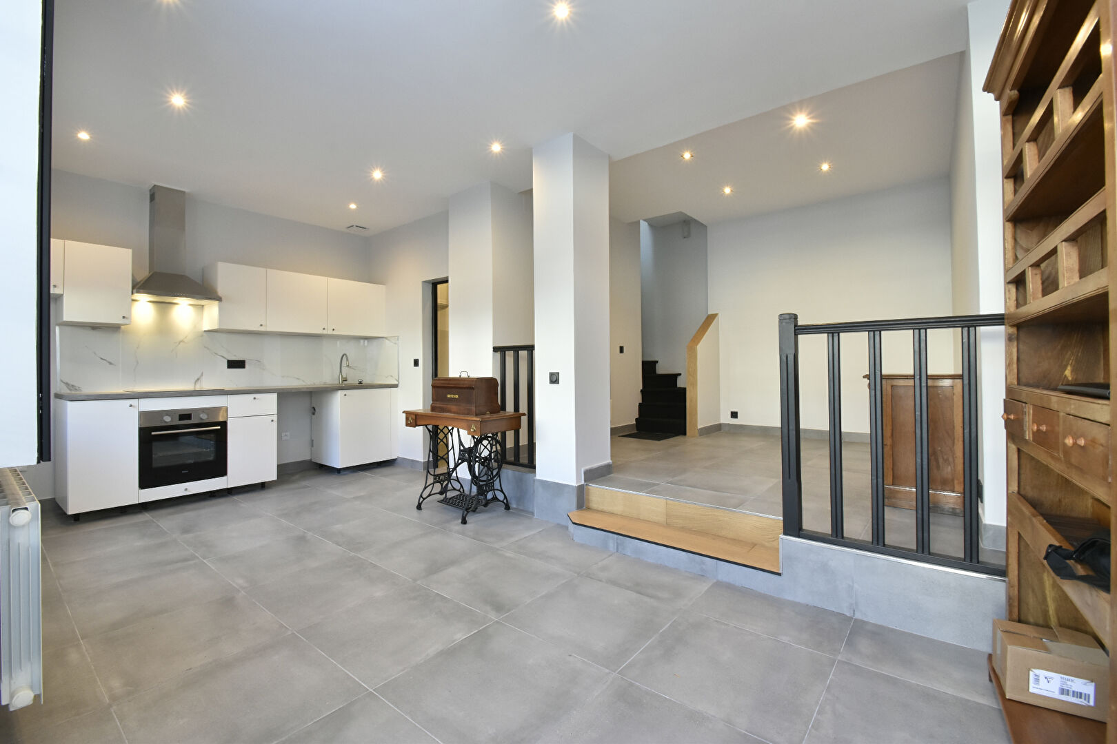 Photo Maison à vendre à Jouars-Pontchartrain - Référence 2957 image 4/6