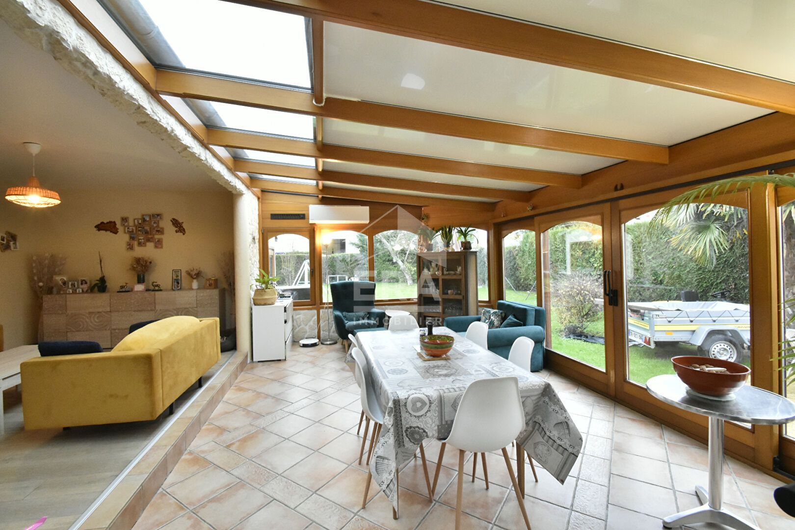 Photo Maison à vendre à Garancières - 6 pièces, 4 chambres, bon état image 6/6