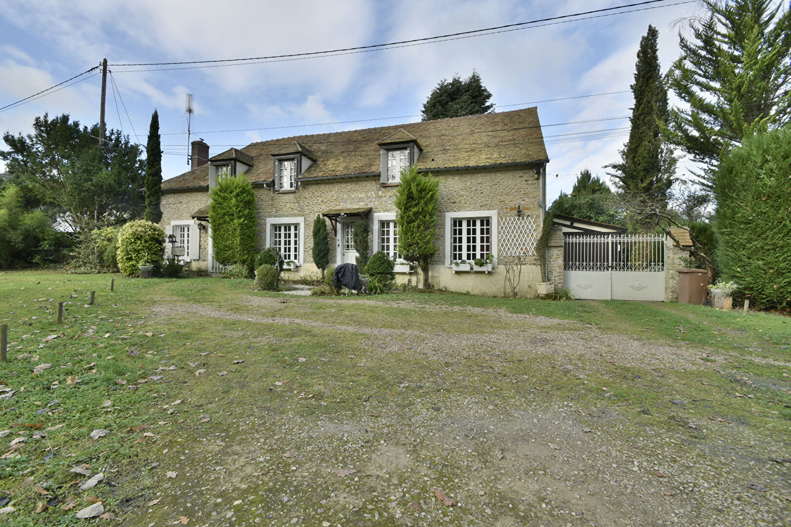 Photo Maison Ancienne Gambais image 2/6