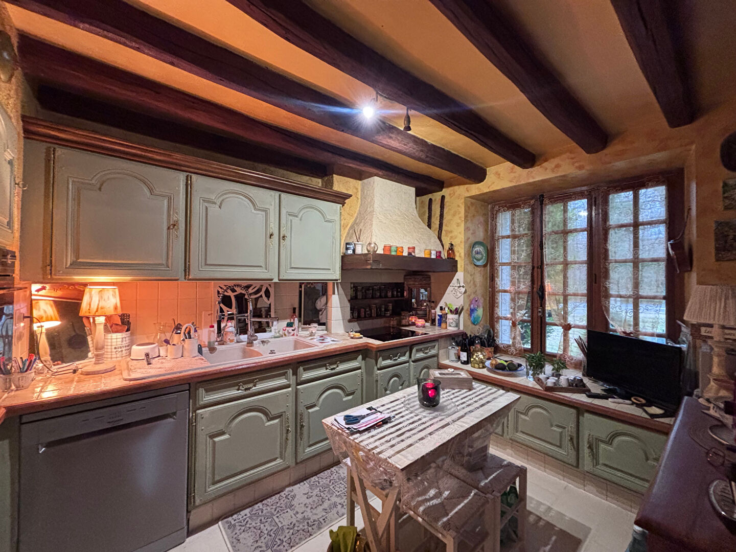 Photo Maison Ancienne Gambais image 3/6