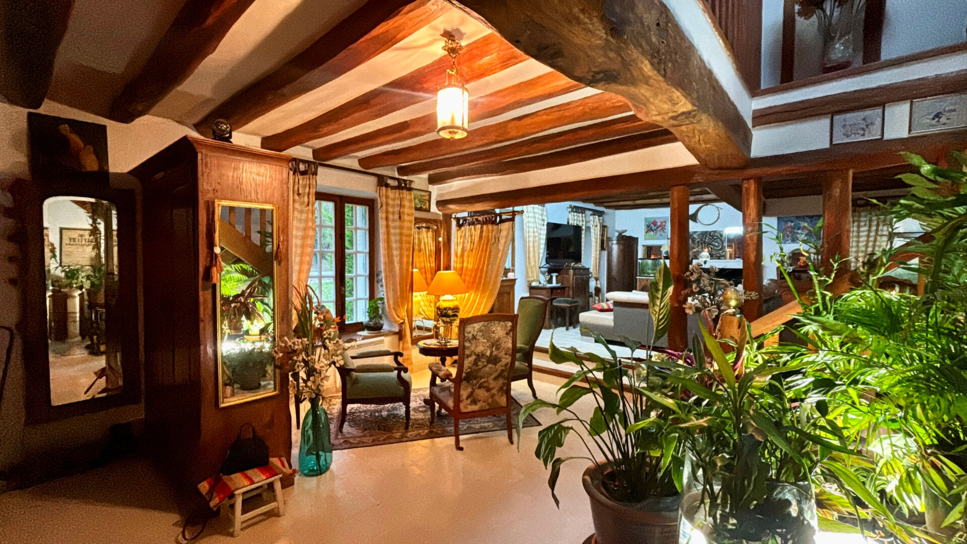 Photo Maison Ancienne Gambais image 5/6