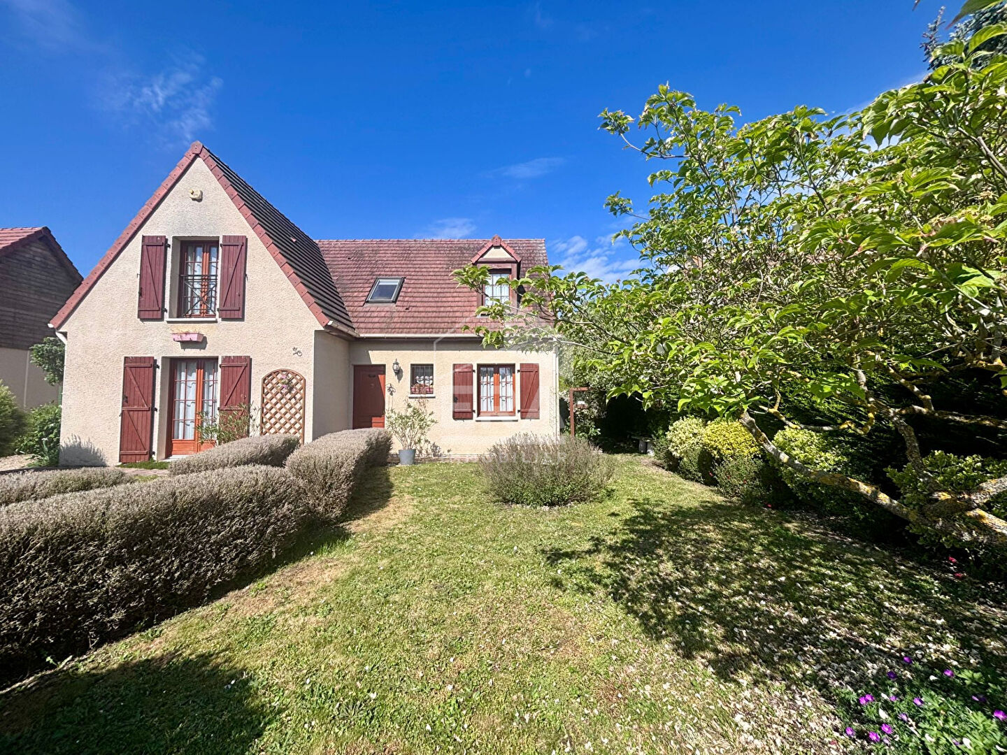 Maison 123m² — Mareil-le-Guyon