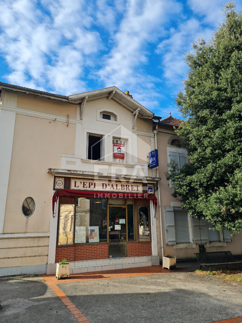 Photo Maison de ville à Labrit 9 pièces 145 m2 image 1/6