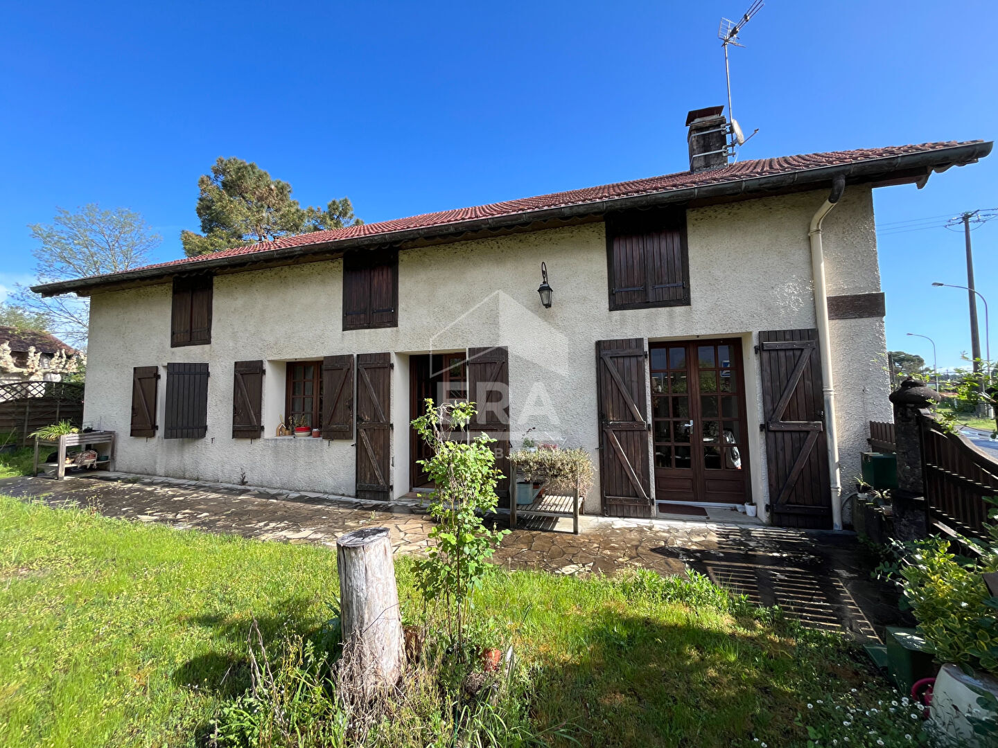 Maison de ville à Roquefort 6 pièces 148 m2