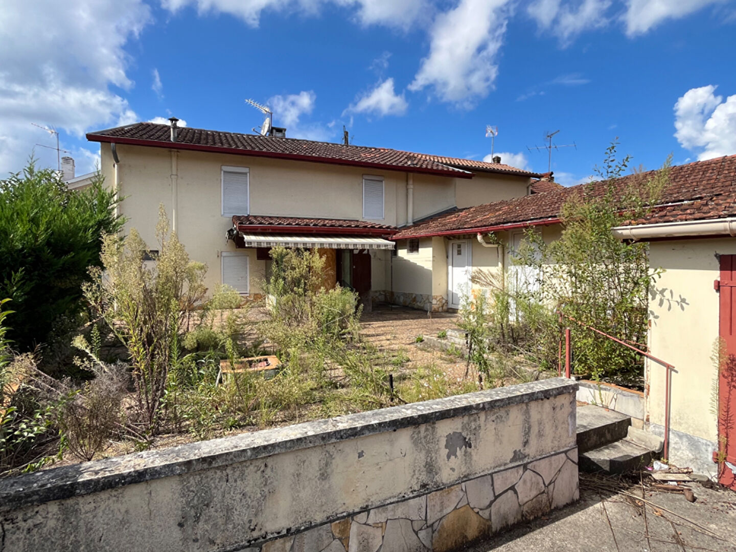 Photo Maison de ville à Mont-de-Marsan 8 pièces 132 m² image 1/6