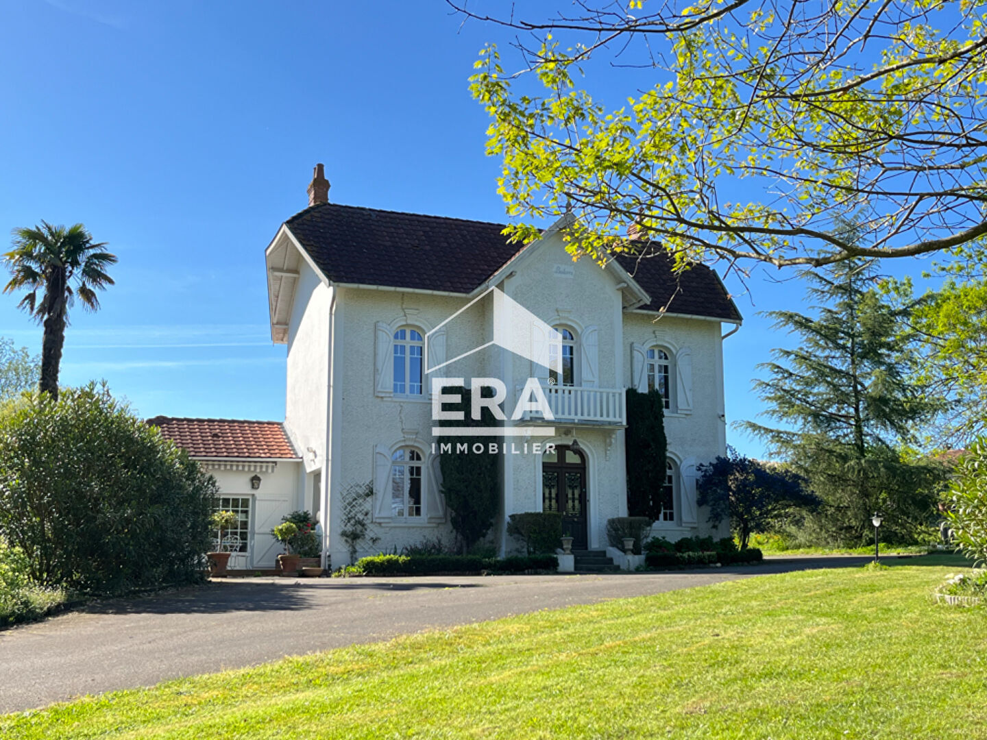 Demeure de prestige à Grenade-sur-l'Adour 9 pièces 226 m²