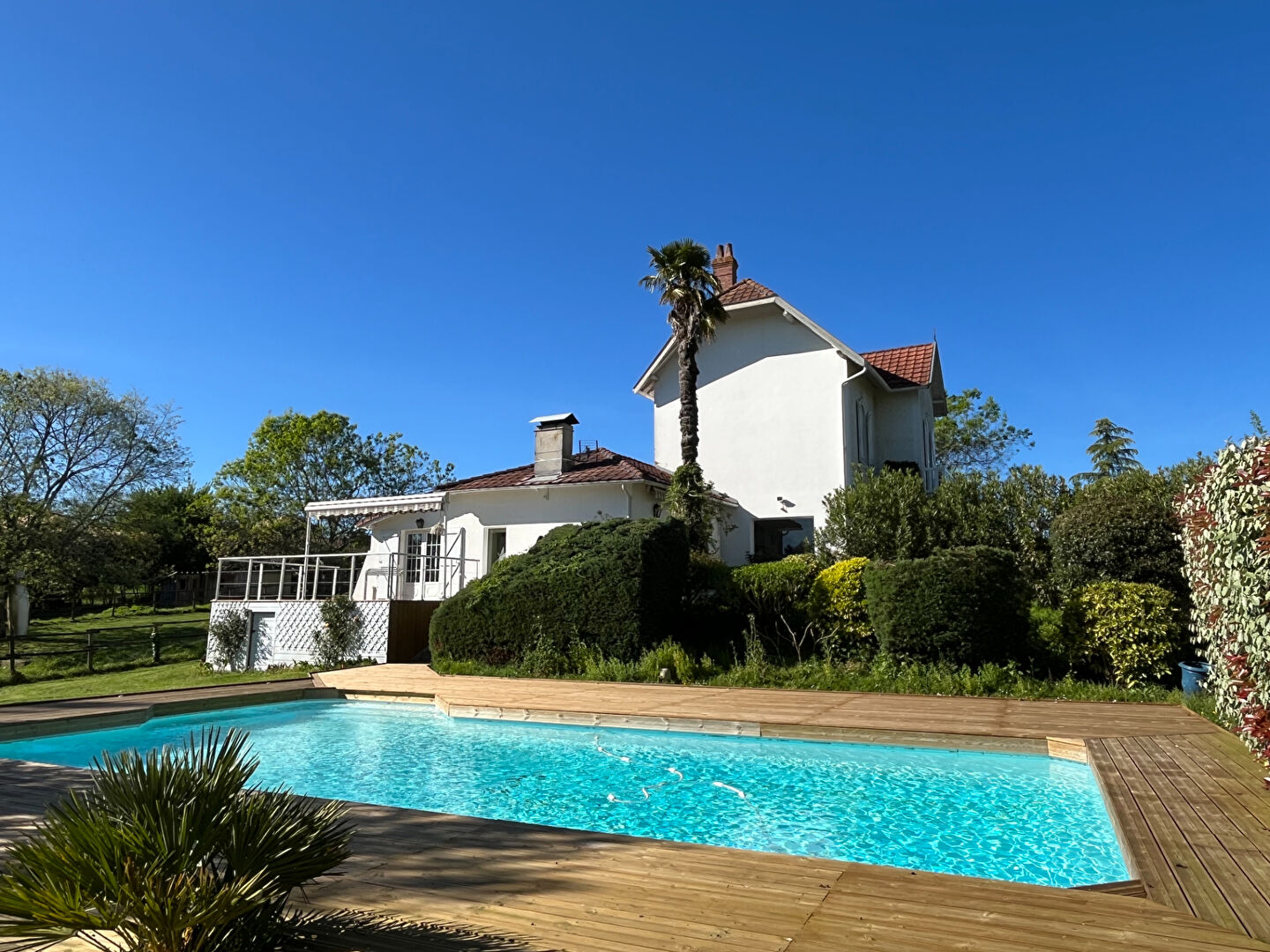 Photo Demeure de prestige à Grenade-sur-l'Adour 9 pièces 226 m² image 2/6