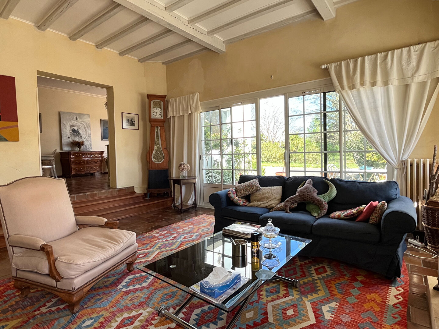 Photo Demeure de prestige à Grenade-sur-l'Adour 9 pièces 226 m² image 3/6