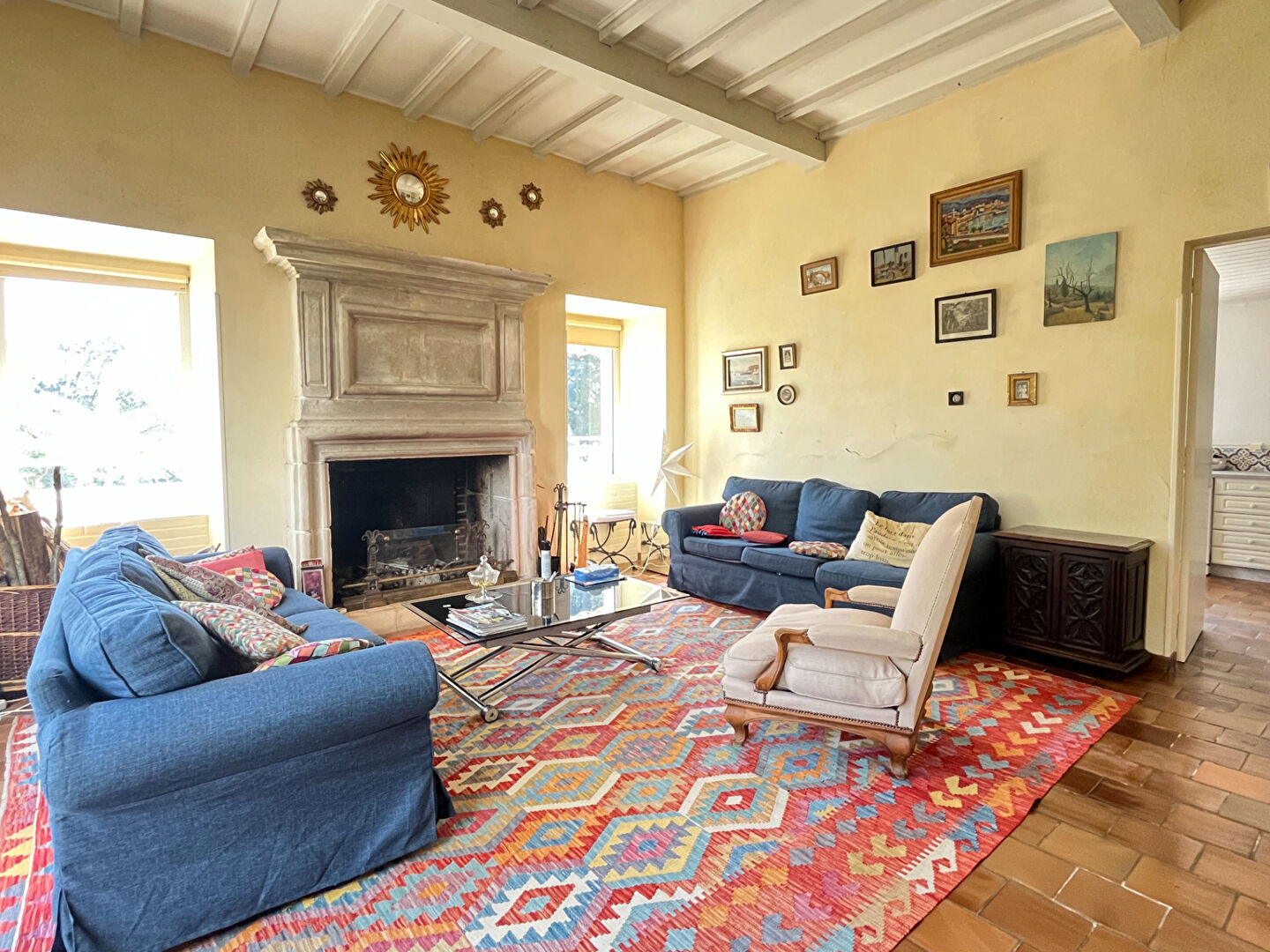 Photo Demeure de prestige à Grenade-sur-l'Adour 9 pièces 226 m² image 5/6