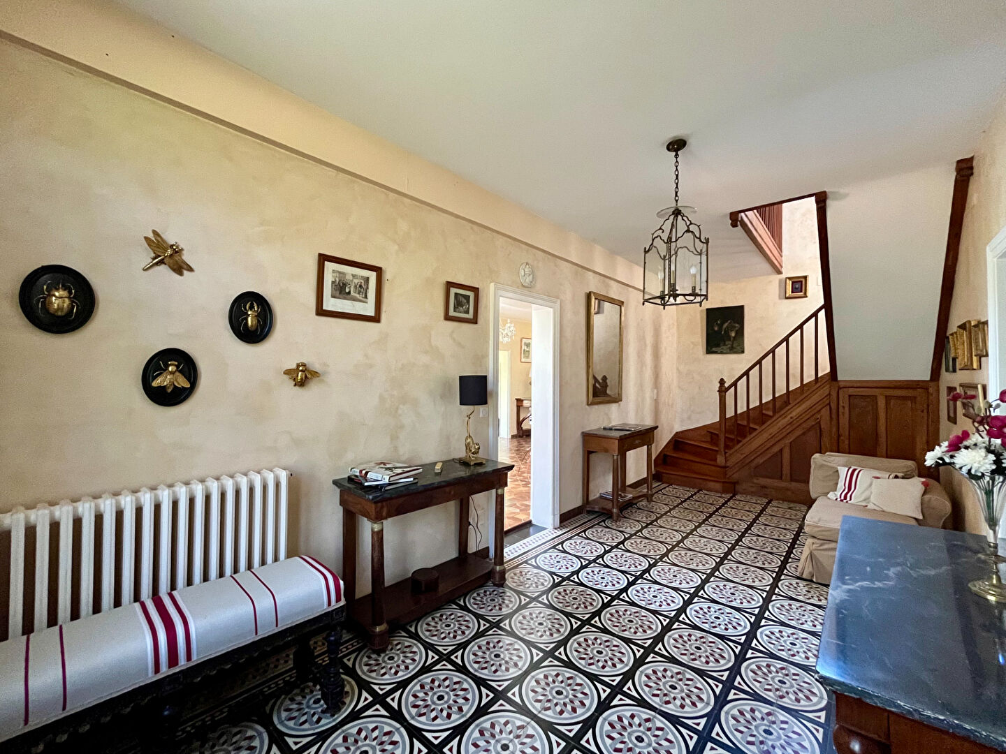 Photo Demeure de prestige à Grenade-sur-l'Adour 9 pièces 226 m² image 6/6