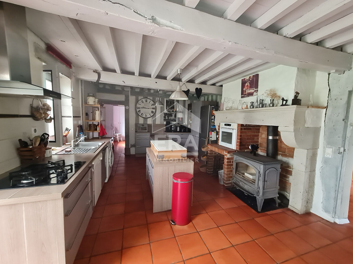 Photo Maison Landaise à Luxey 8 pièces 220 m² image 3/6