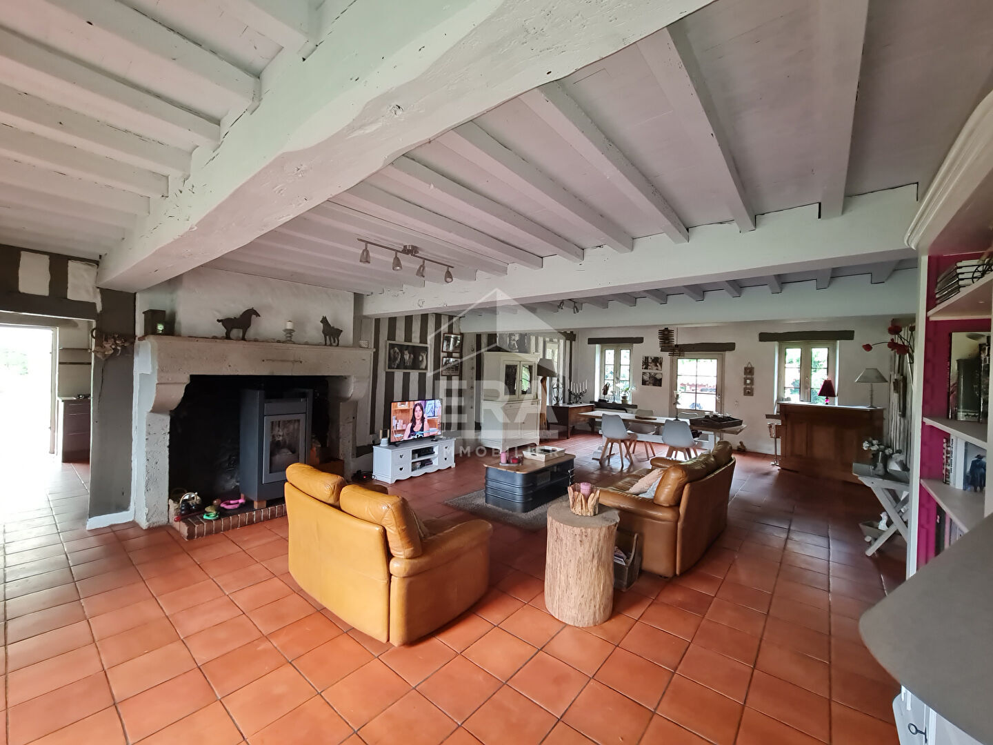Photo Maison Landaise à Luxey 8 pièces 220 m² image 4/6