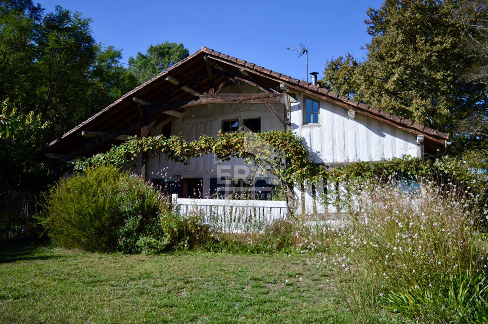 Maison Landaise à Le Sen 7 pièces 179 m2