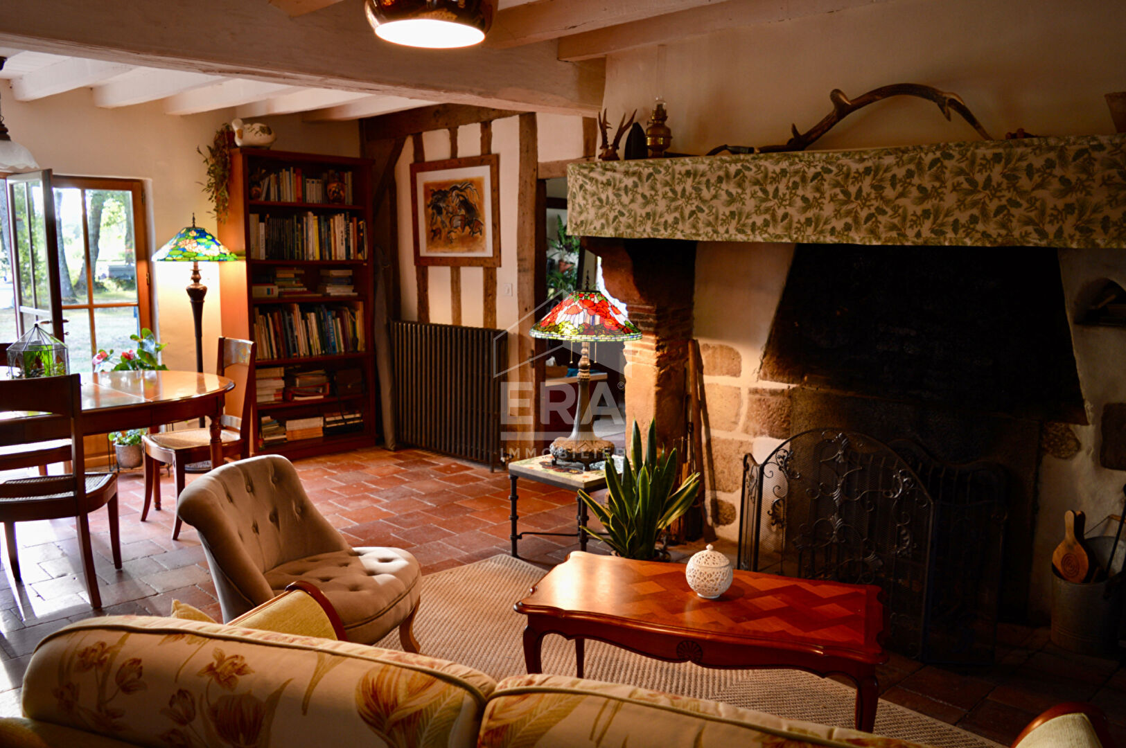 Photo Maison Landaise à Le Sen 7 pièces 179 m2 image 3/6