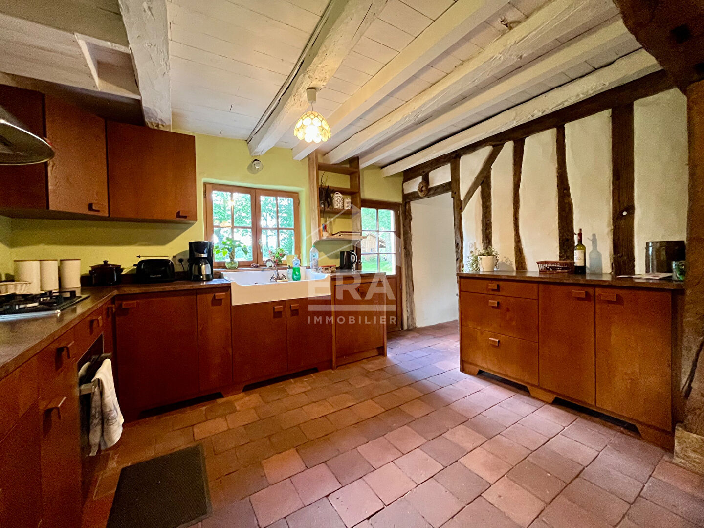 Photo Maison Landaise à Le Sen 7 pièces 179 m2 image 5/6