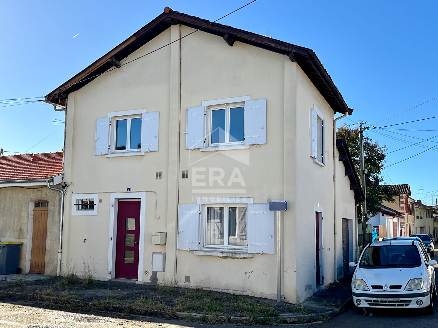 Maison de ville 5 pièces 88 m2 à Mont-de-Marsan