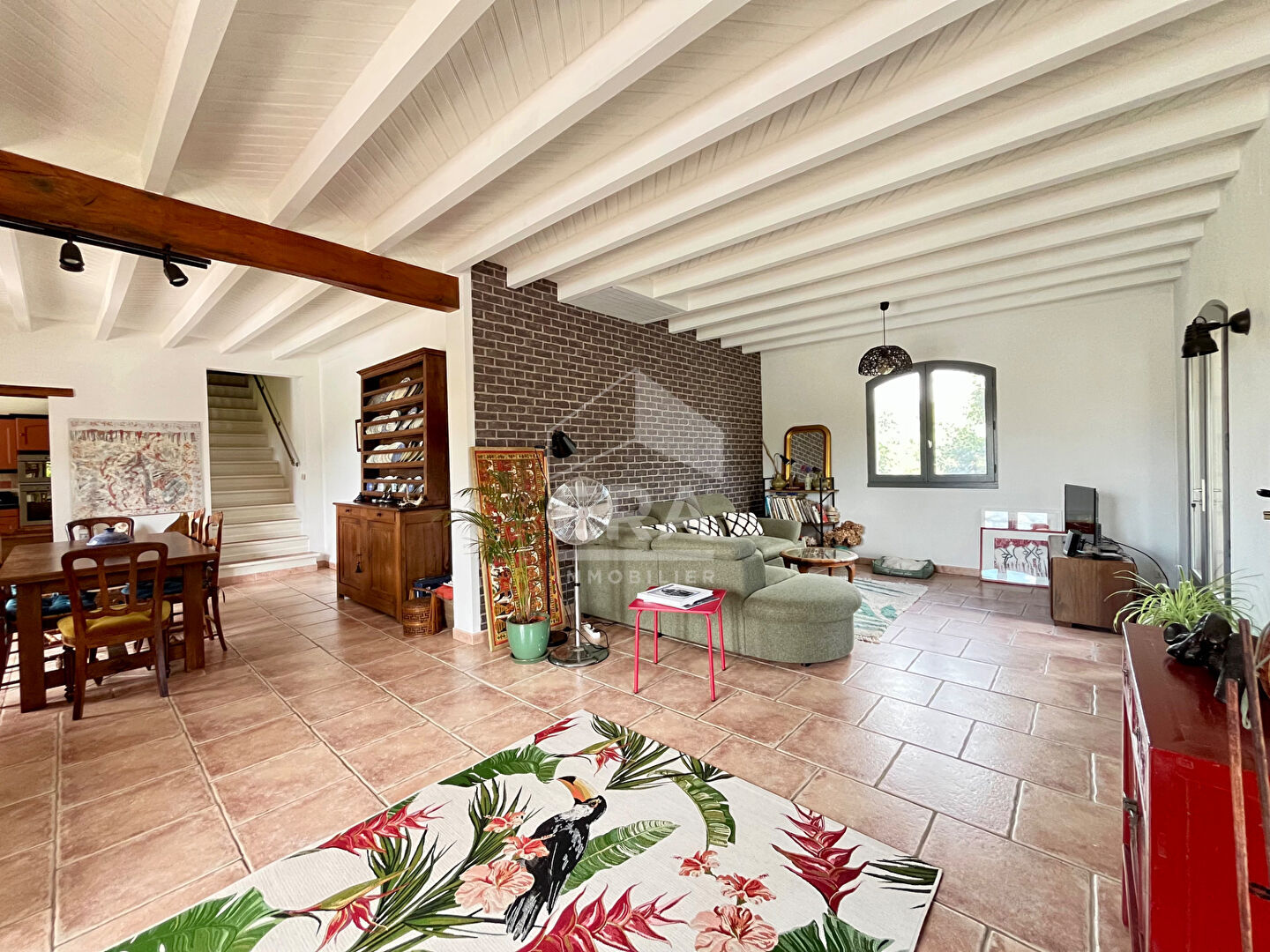 Photo Maison 5 mn de Labastide d'Armagnac 10 pièces 178 m2 image 4/6
