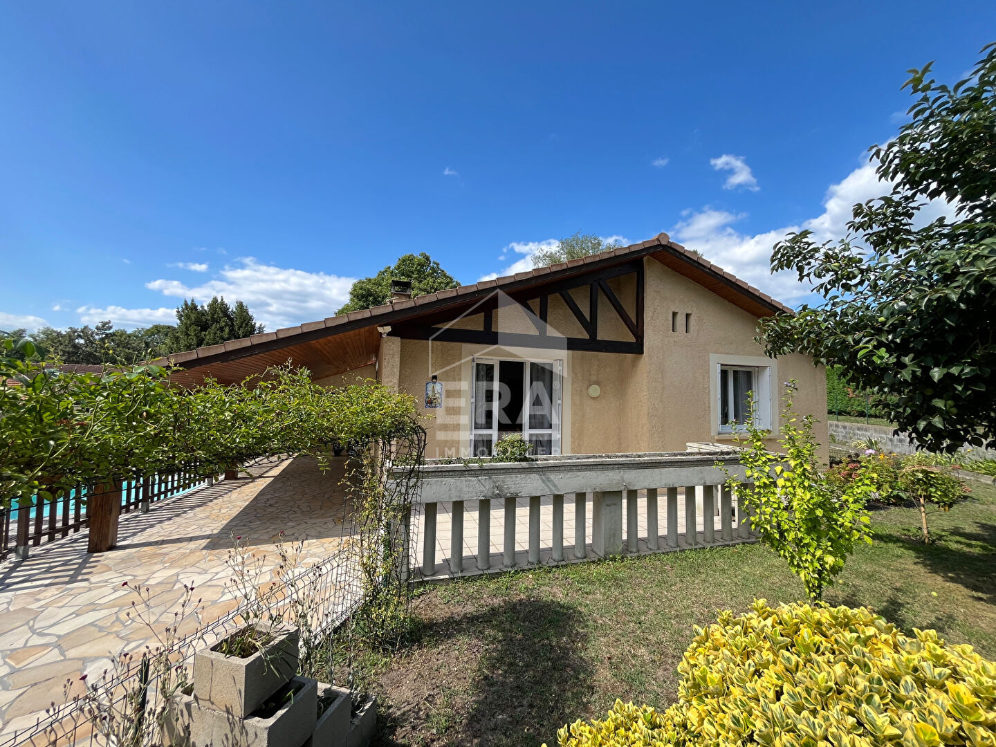 Maison Mont-de-Marsan 8 pièces 121 m²