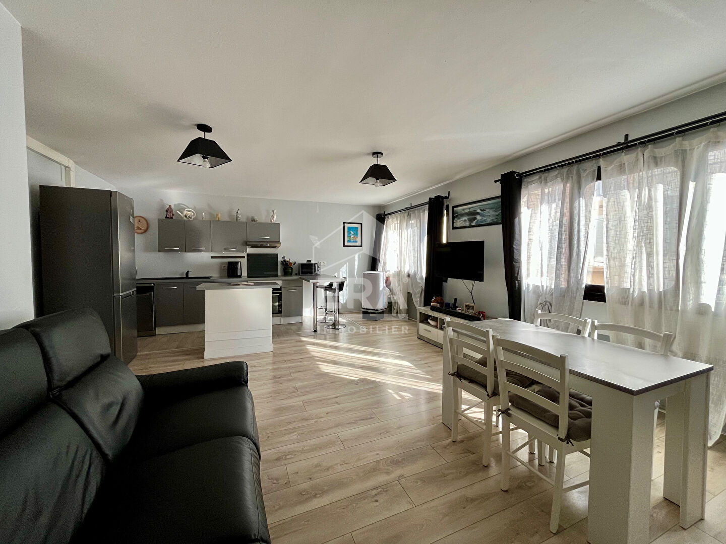 Appartement Mont-de-Marsan 3 pièces 82 m²