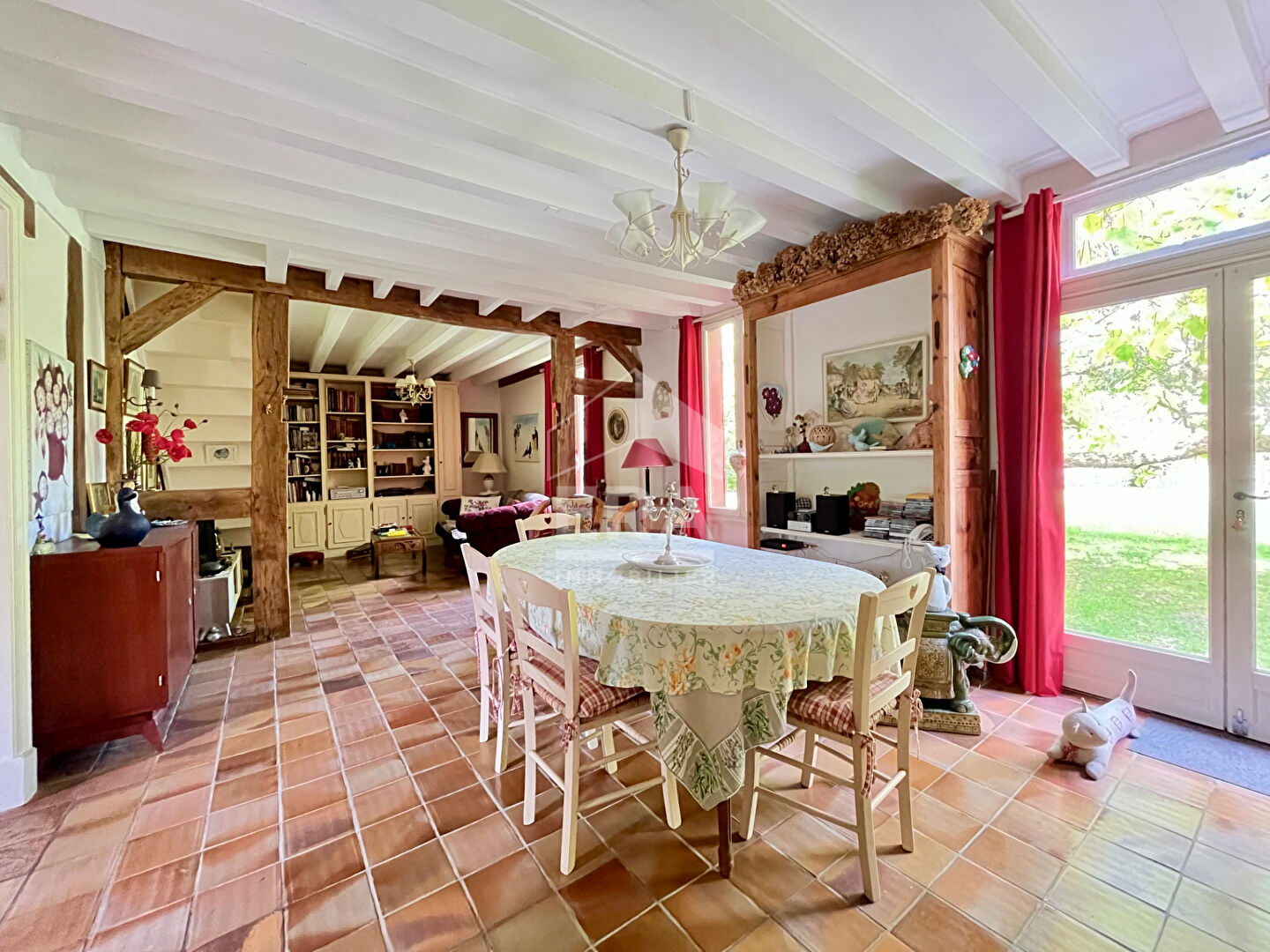 Photo Maison Landaise à Sabres 5 pièces 144 m² image 3/6