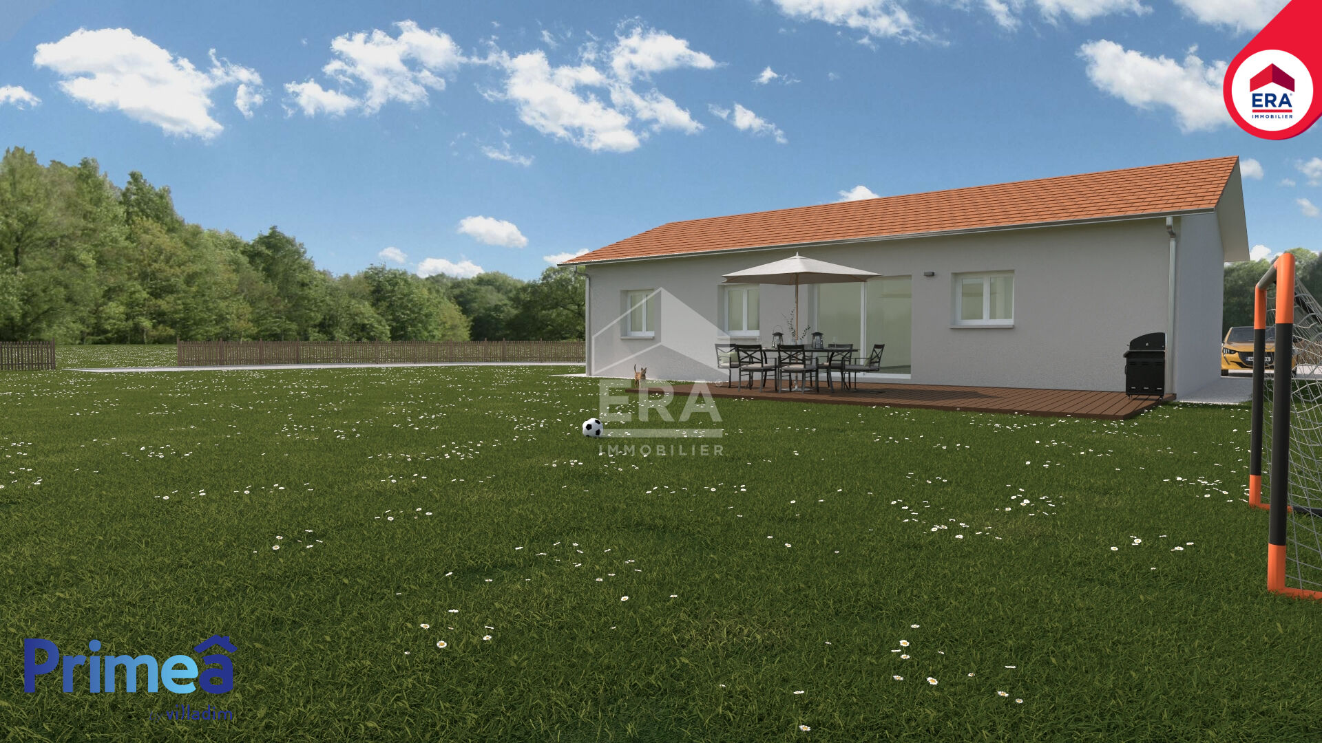 Projet maison + terrain de 1 062 m² à Lucbardez-et-Bargues