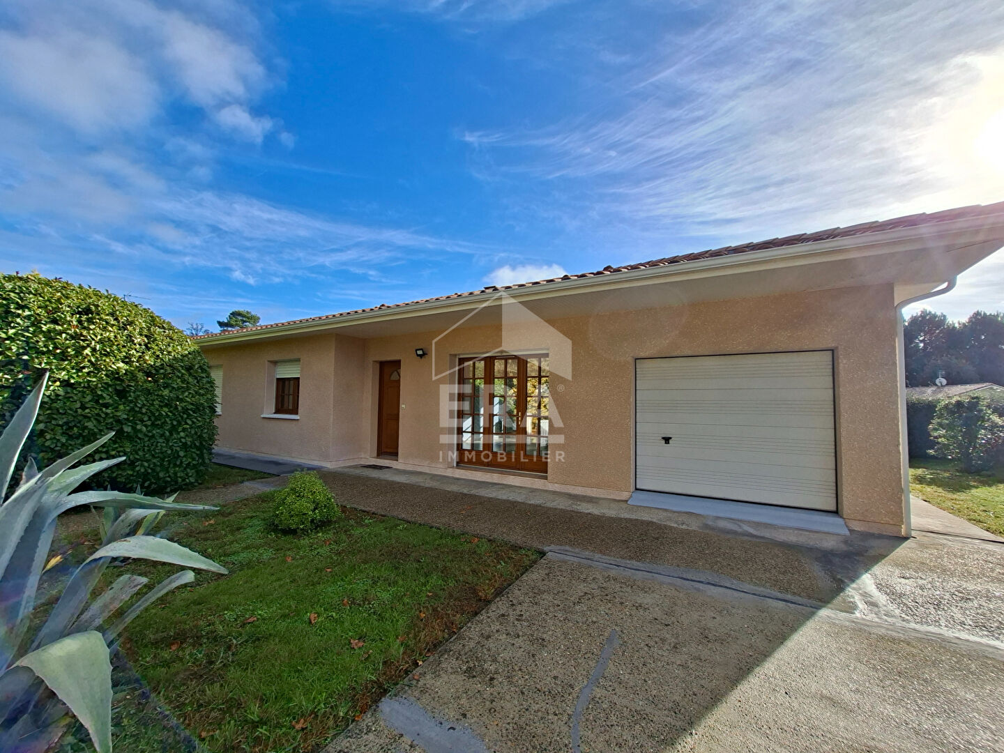 Maison de plain-pied à Mont-de-Marsan 4 pièces 88 m²